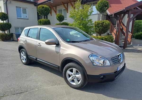 samochody osobowe Nissan Qashqai cena 23800 przebieg: 161000, rok produkcji 2012 z Szczytna